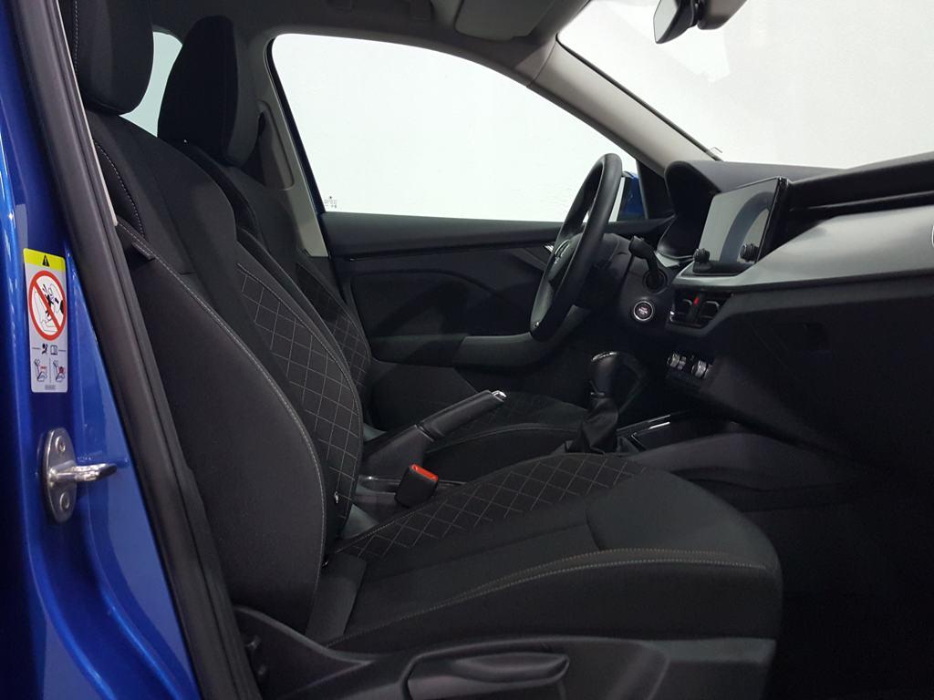 Skoda Kamiq 1.0 TSI Ambition 81 kW (110 CV) - 4