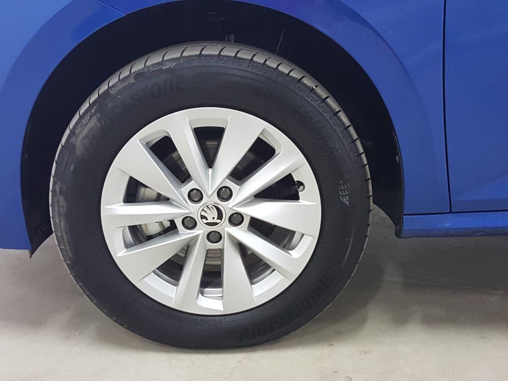 Skoda Kamiq 1.0 TSI Ambition 81 kW (110 CV) - 7