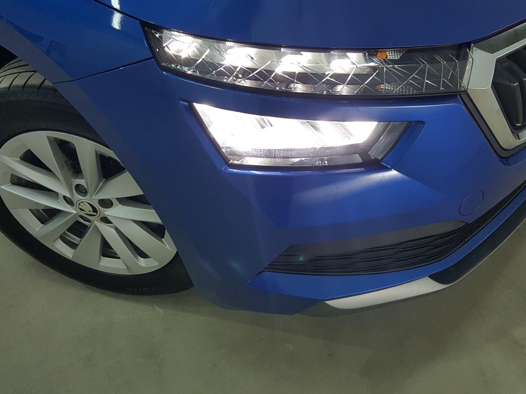 Skoda Kamiq 1.0 TSI Ambition 81 kW (110 CV) - 13