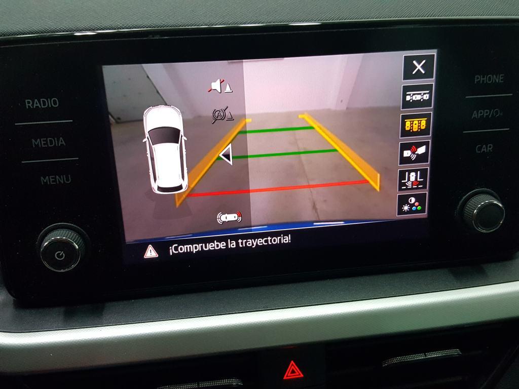 Skoda Kamiq 1.0 TSI Ambition 81 kW (110 CV) - 16