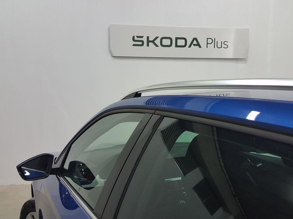 Skoda Kamiq 1.0 TSI Ambition 81 kW (110 CV) - 18
