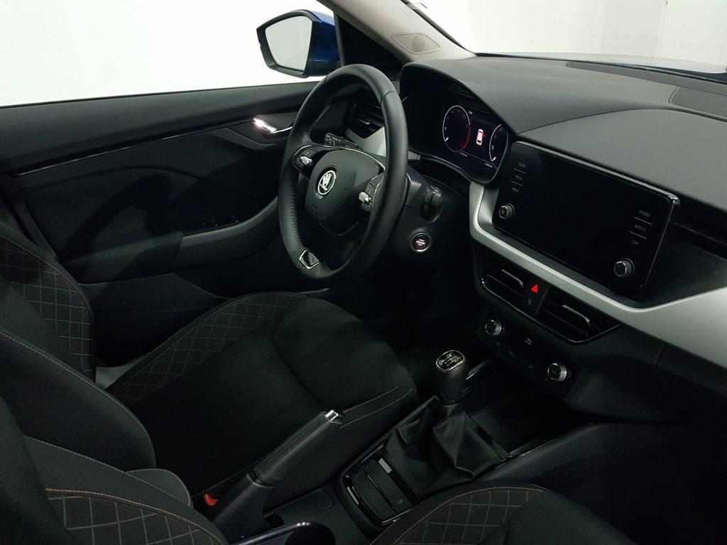 Skoda Kamiq 1.0 TSI Ambition 81 kW (110 CV) - 19