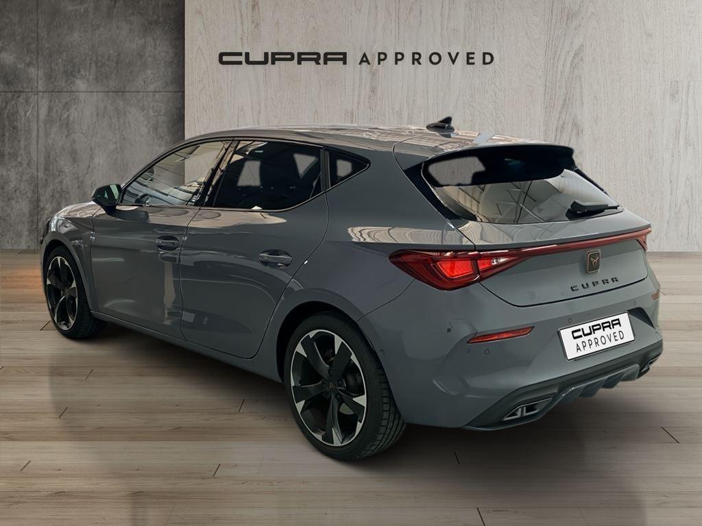CUPRA León 1.5 eTSI DSG 110 kW (150 CV) - 1