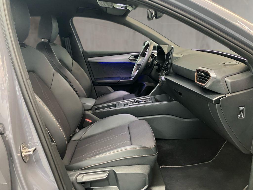 CUPRA León 1.5 eTSI DSG 110 kW (150 CV) - 4