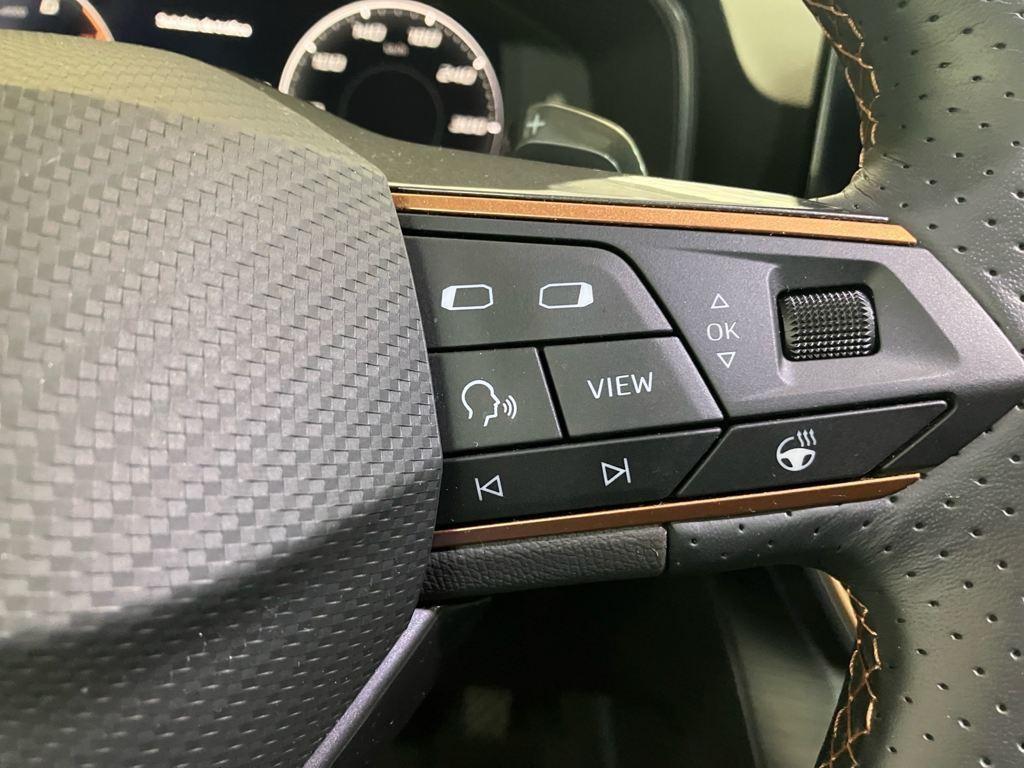 CUPRA León 1.5 eTSI DSG 110 kW (150 CV) - 9