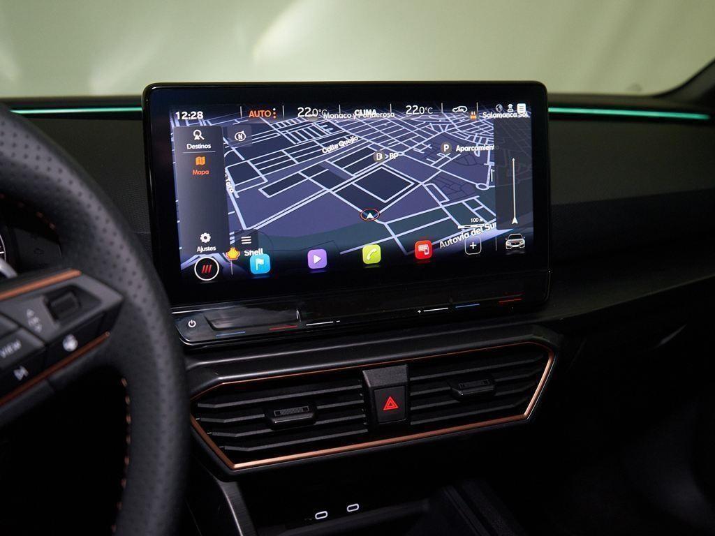 CUPRA León 1.5 eTSI DSG 110 kW (150 CV) - 16