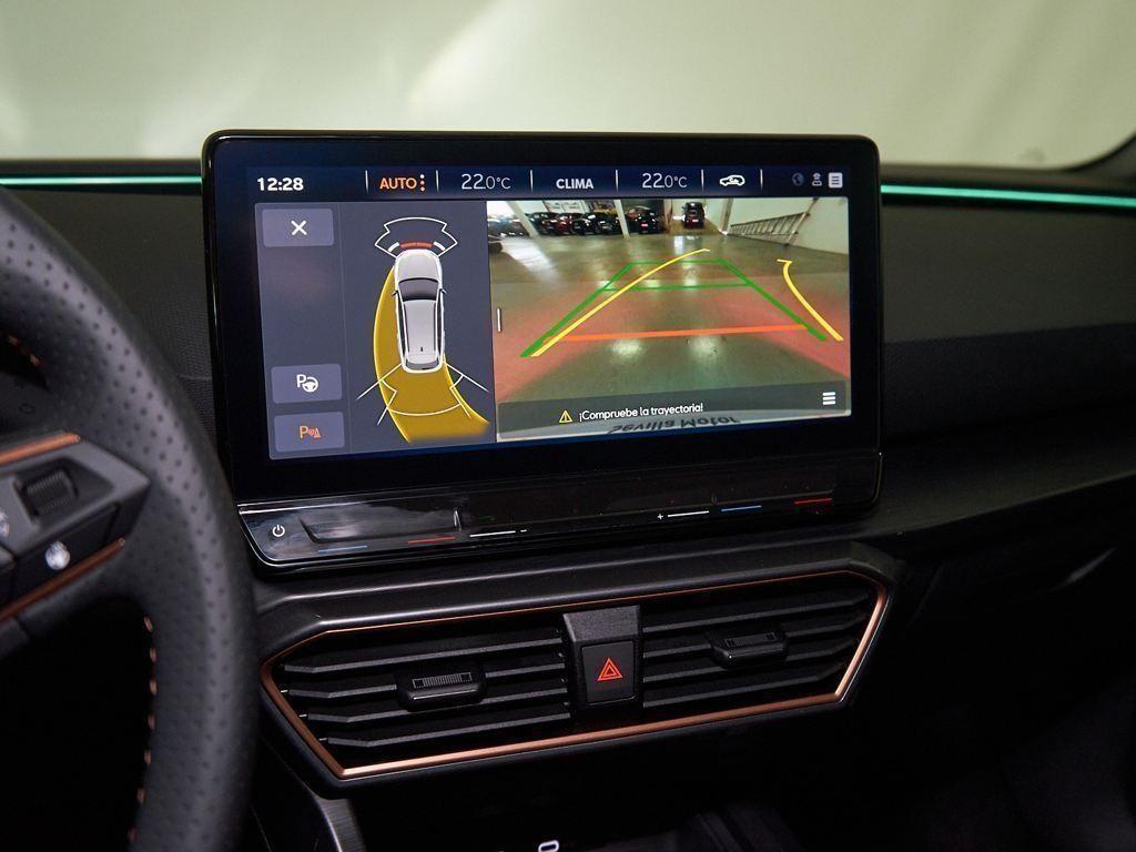 CUPRA León 1.5 eTSI DSG 110 kW (150 CV) - 17