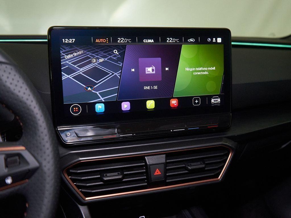 CUPRA León 1.5 eTSI DSG 110 kW (150 CV) - 18