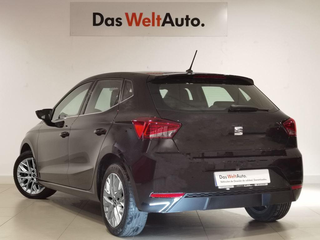 SEAT Ibiza 1.0 TSI S&S FR XS 85 kW (115 CV) - 1