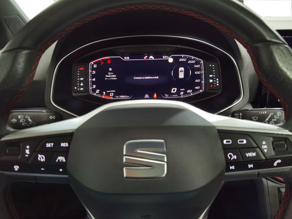 SEAT Ibiza 1.0 TSI S&S FR XS 85 kW (115 CV) - 8