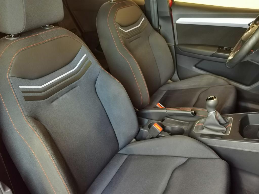 SEAT Ibiza 1.0 TSI S&S FR XS 85 kW (115 CV) - 14