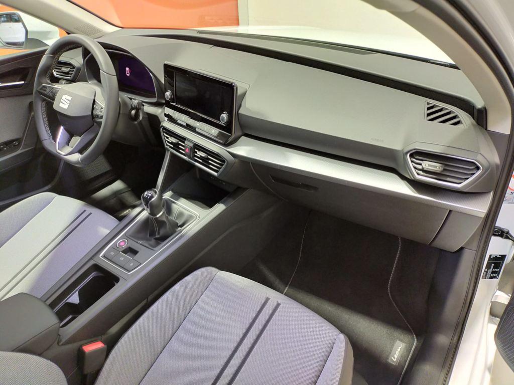 SEAT León 2.0 TDI Style XS 85 kW (116 CV) - 11