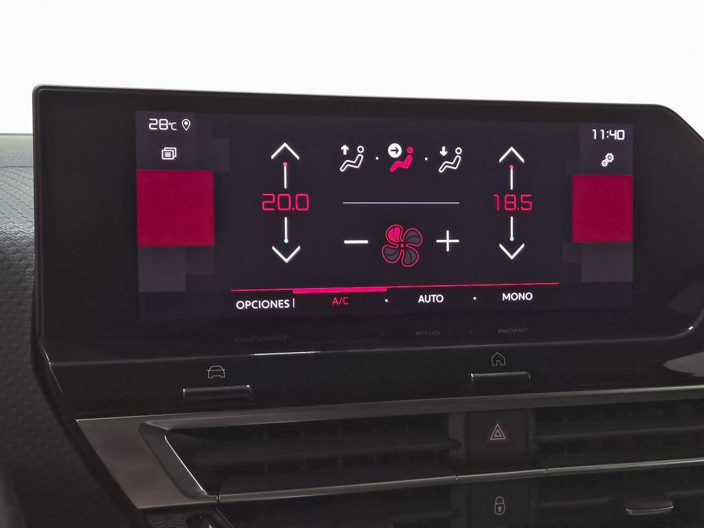 Citroen C4 BlueHDi 130 S&S Shine EAT8 96 kW (130 CV) - 12