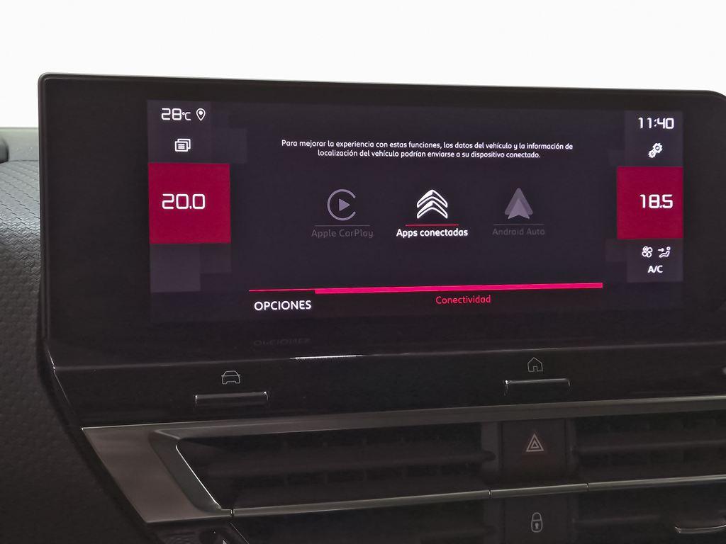 Citroen C4 BlueHDi 130 S&S Shine EAT8 96 kW (130 CV) - 13