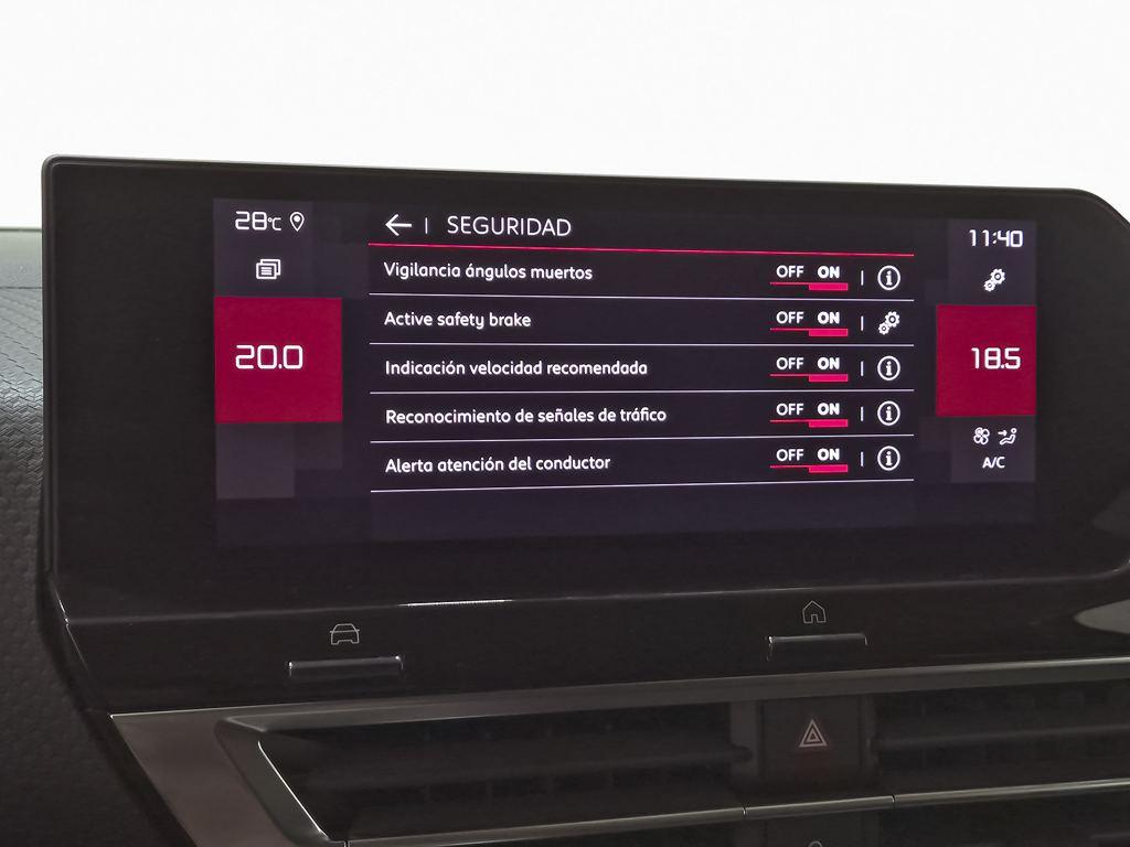 Citroen C4 BlueHDi 130 S&S Shine EAT8 96 kW (130 CV) - 14