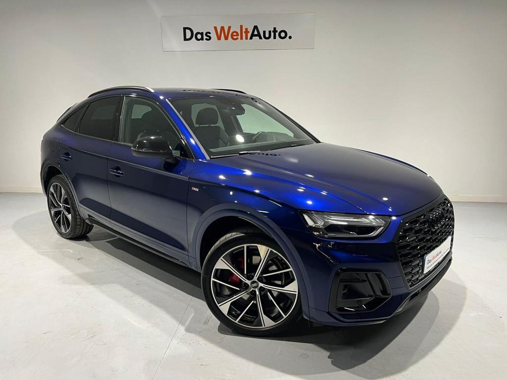 Audi Q5 Sportback Black line 40 TDI quattro-ultra 150 kW (204 CV) S tronic - 0