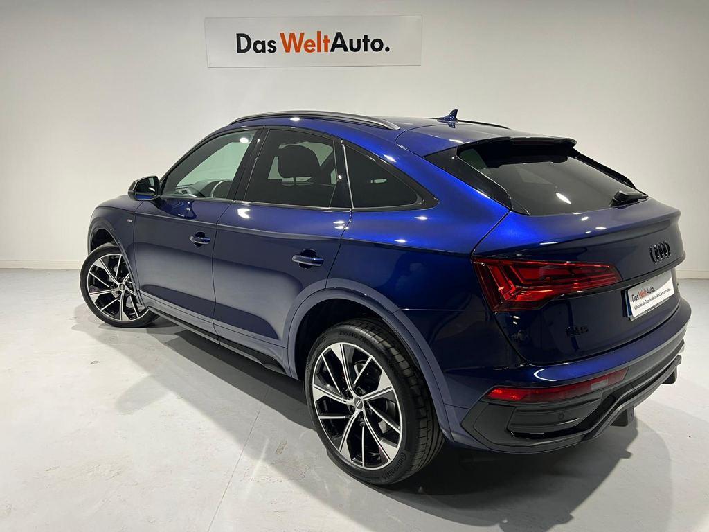 Audi Q5 Sportback Black line 40 TDI quattro-ultra 150 kW (204 CV) S tronic - 1