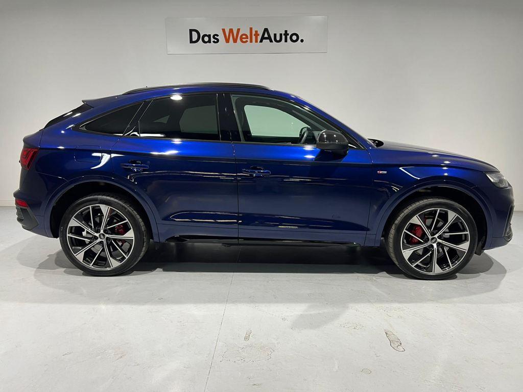 Audi Q5 Sportback Black line 40 TDI quattro-ultra 150 kW (204 CV) S tronic - 2