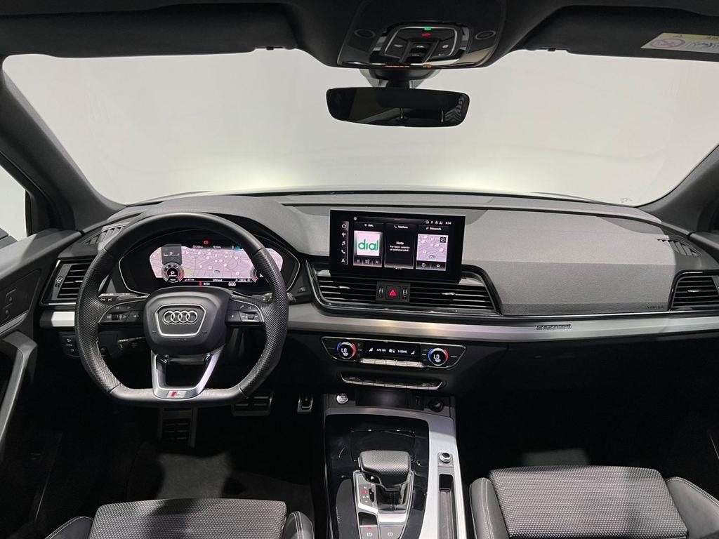 Audi Q5 Sportback Black line 40 TDI quattro-ultra 150 kW (204 CV) S tronic - 3