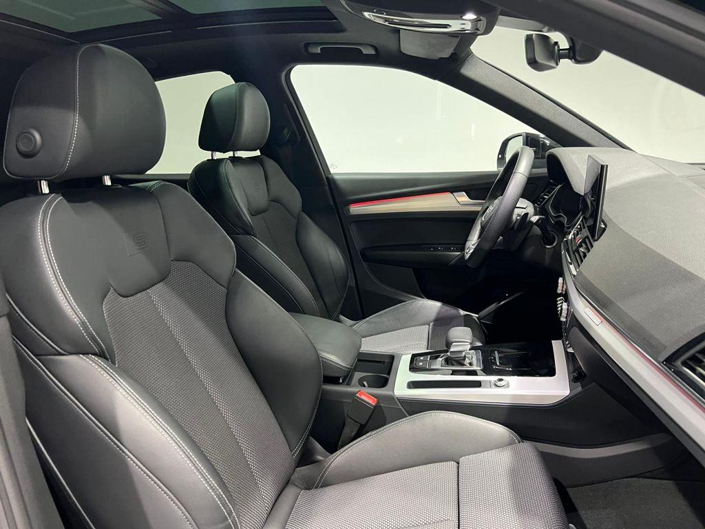 Audi Q5 Sportback Black line 40 TDI quattro-ultra 150 kW (204 CV) S tronic - 4