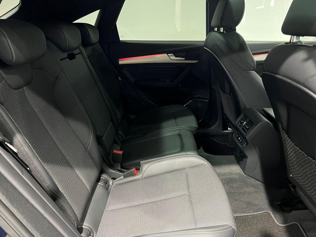Audi Q5 Sportback Black line 40 TDI quattro-ultra 150 kW (204 CV) S tronic - 5