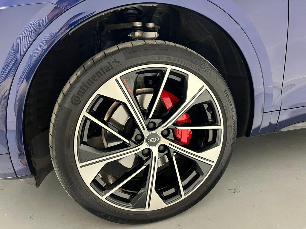 Audi Q5 Sportback Black line 40 TDI quattro-ultra 150 kW (204 CV) S tronic - 7