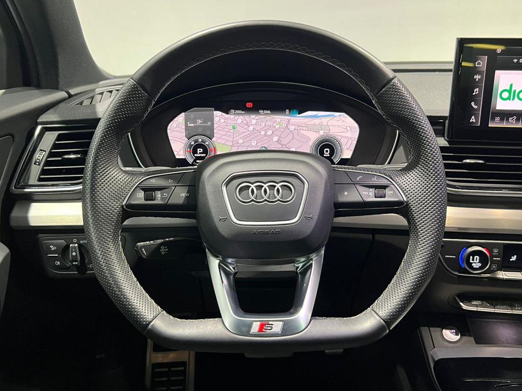 Audi Q5 Sportback Black line 40 TDI quattro-ultra 150 kW (204 CV) S tronic - 8