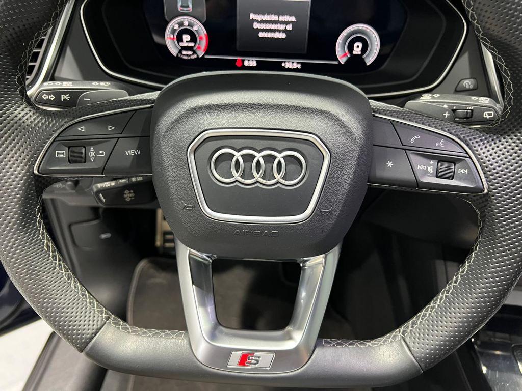 Audi Q5 Sportback Black line 40 TDI quattro-ultra 150 kW (204 CV) S tronic - 9