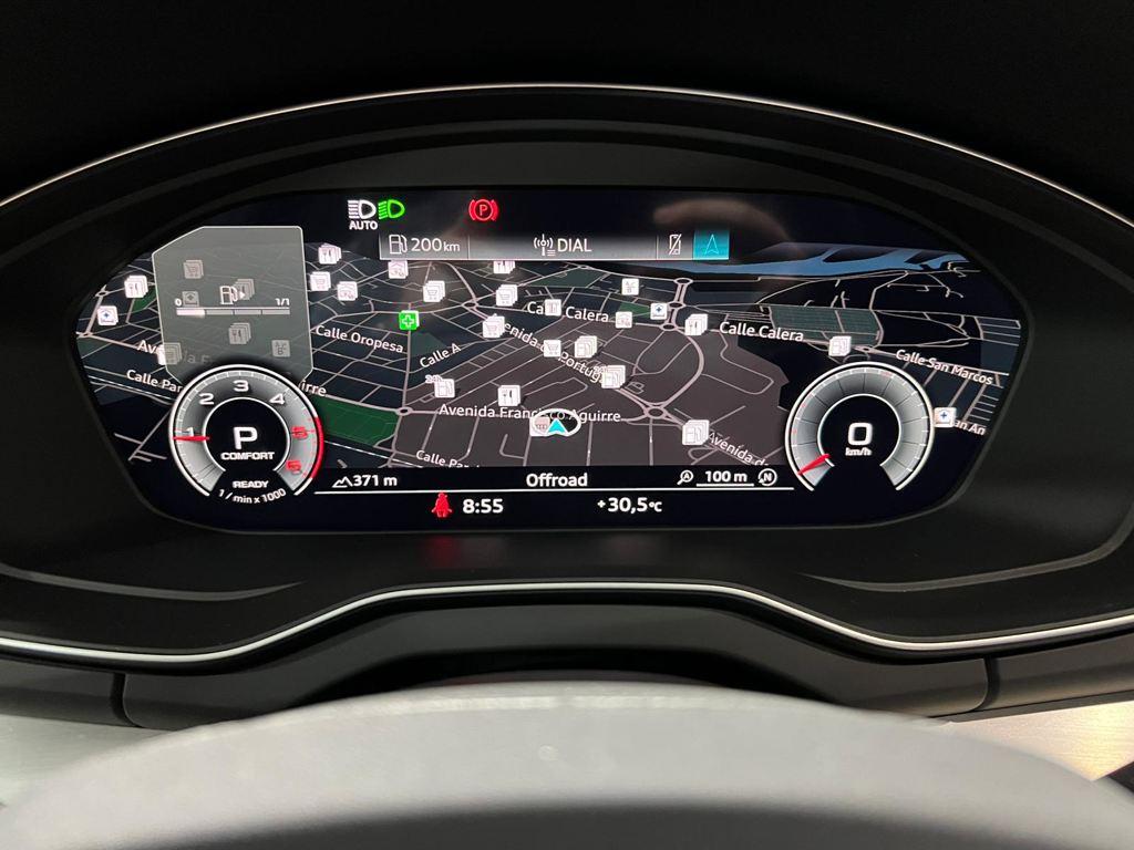 Audi Q5 Sportback Black line 40 TDI quattro-ultra 150 kW (204 CV) S tronic - 10