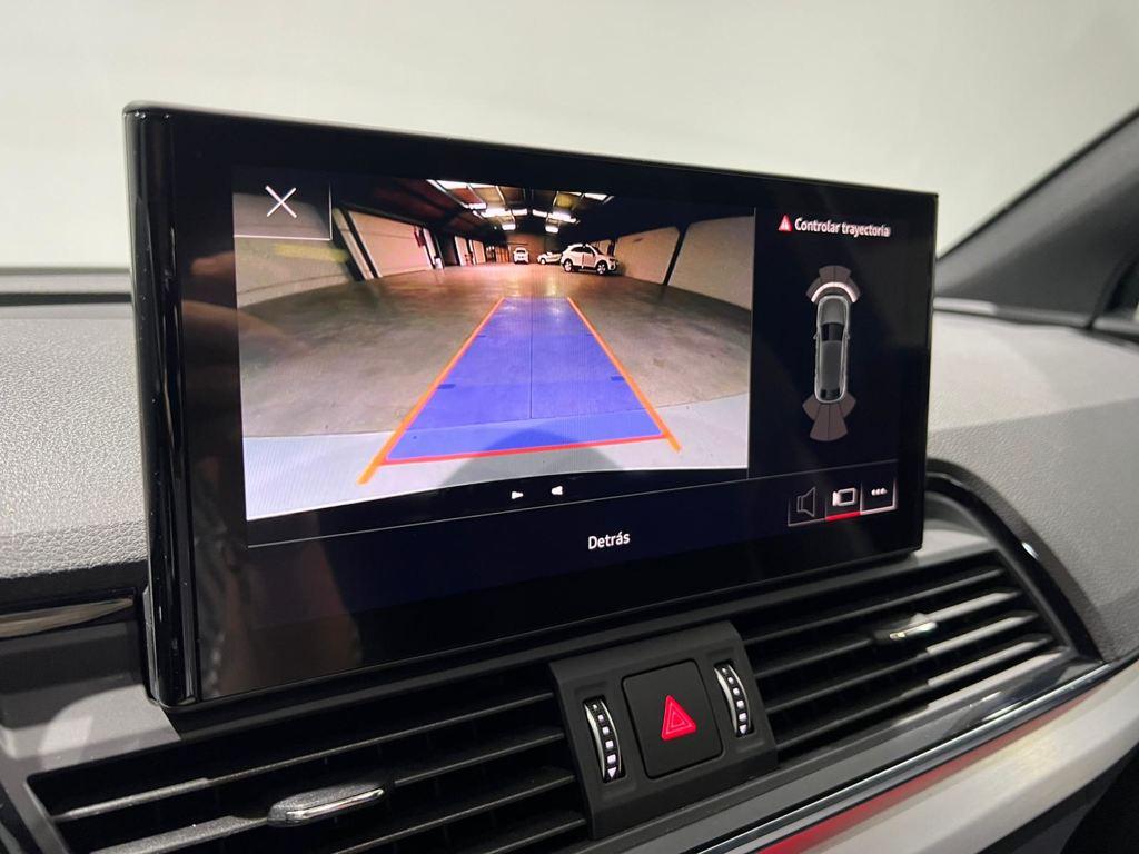 Audi Q5 Sportback Black line 40 TDI quattro-ultra 150 kW (204 CV) S tronic - 11