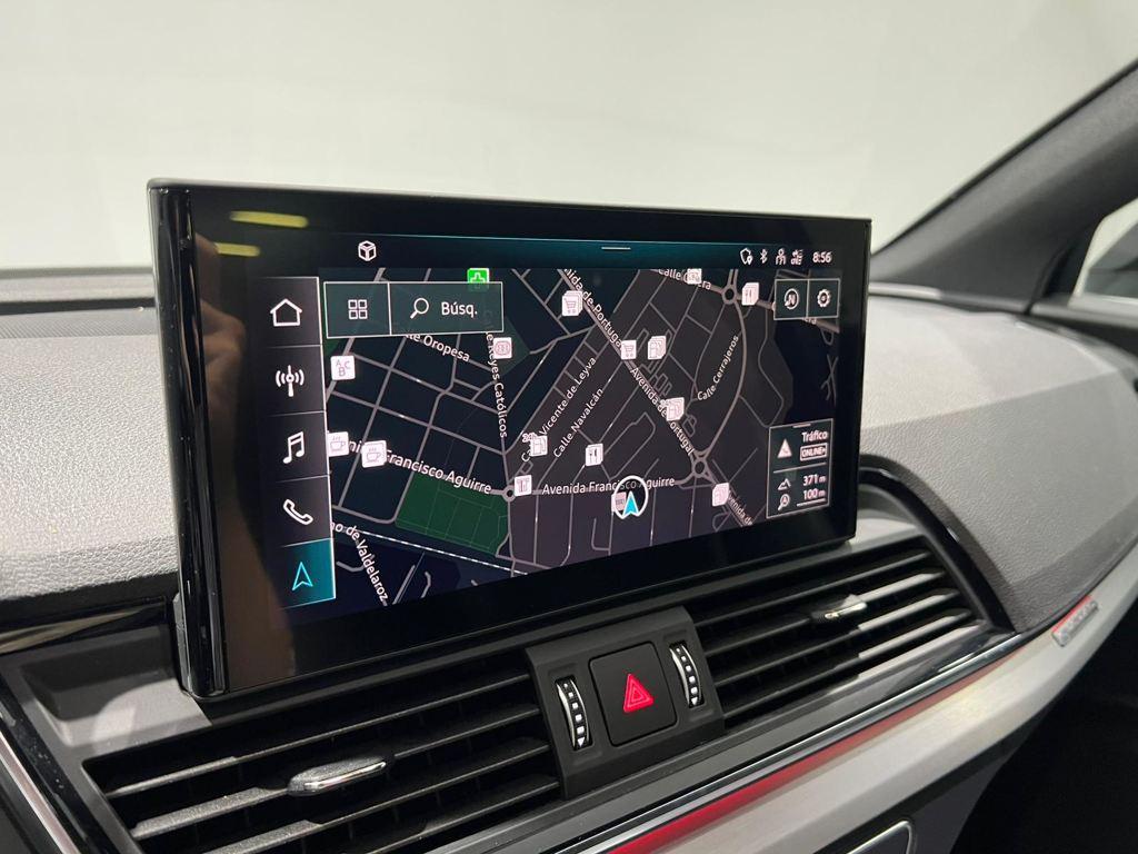 Audi Q5 Sportback Black line 40 TDI quattro-ultra 150 kW (204 CV) S tronic - 12