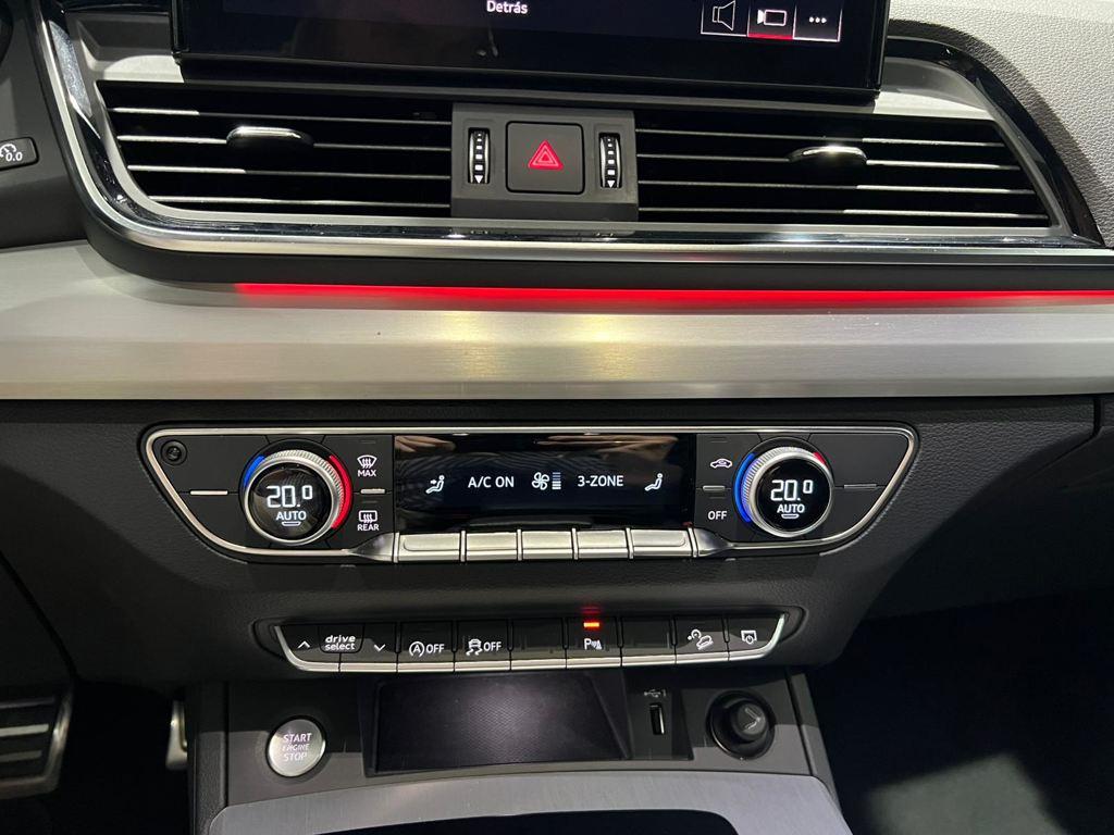 Audi Q5 Sportback Black line 40 TDI quattro-ultra 150 kW (204 CV) S tronic - 14