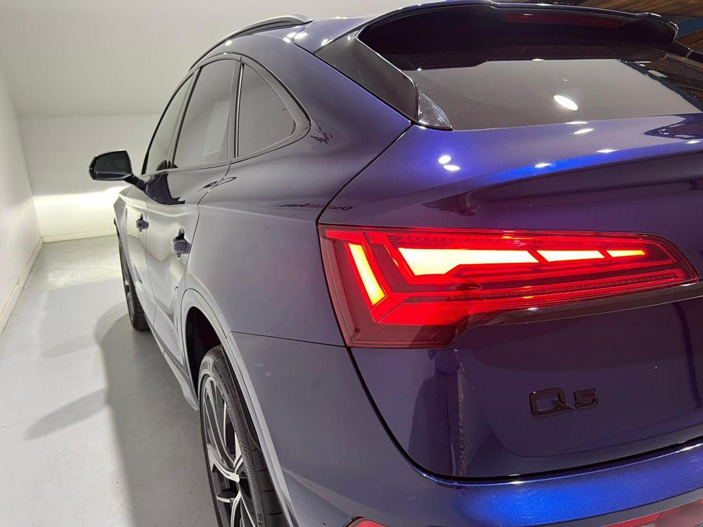 Audi Q5 Sportback Black line 40 TDI quattro-ultra 150 kW (204 CV) S tronic - 19