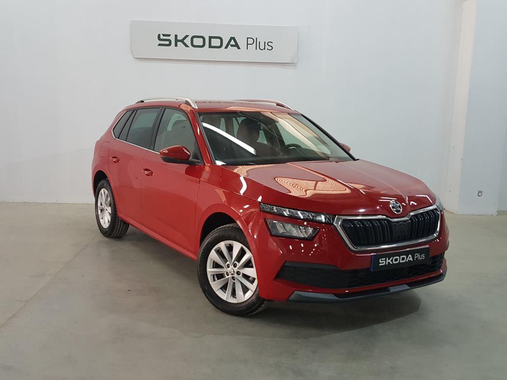 Skoda Kamiq 1.0 TSI Ambition 81 kW (110 CV) - 0