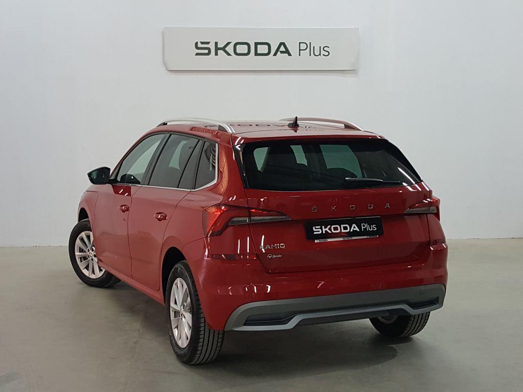 Skoda Kamiq 1.0 TSI Ambition 81 kW (110 CV) - 1