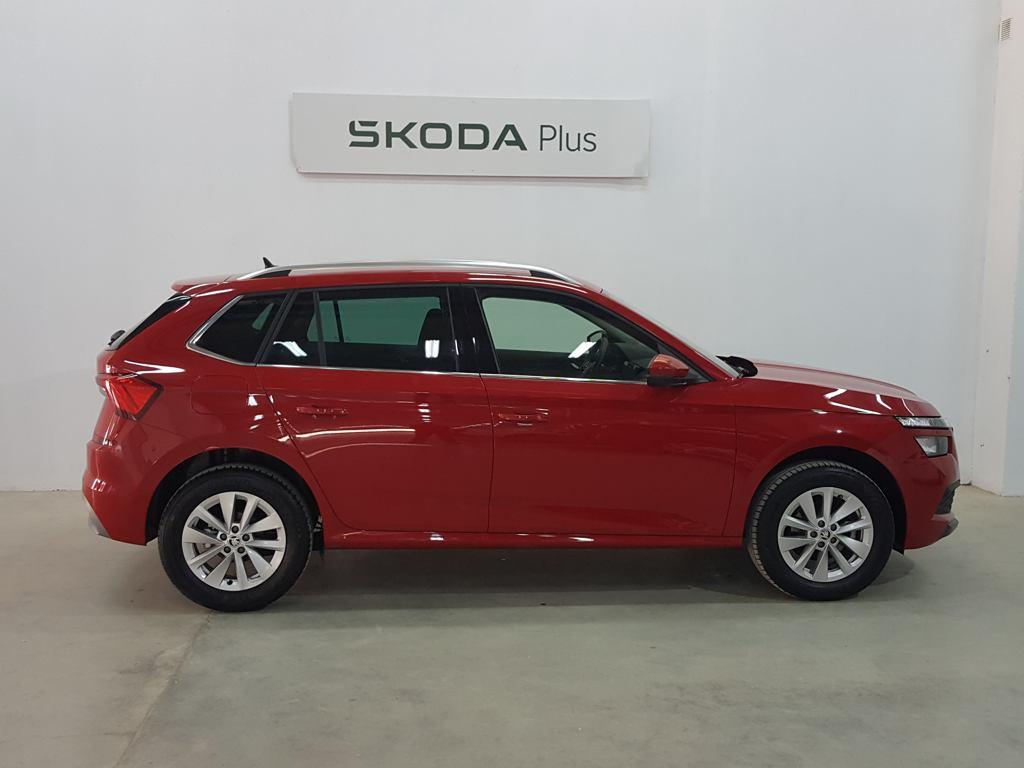Skoda Kamiq 1.0 TSI Ambition 81 kW (110 CV) - 2