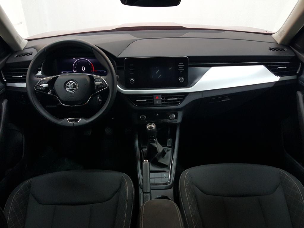 Skoda Kamiq 1.0 TSI Ambition 81 kW (110 CV) - 3