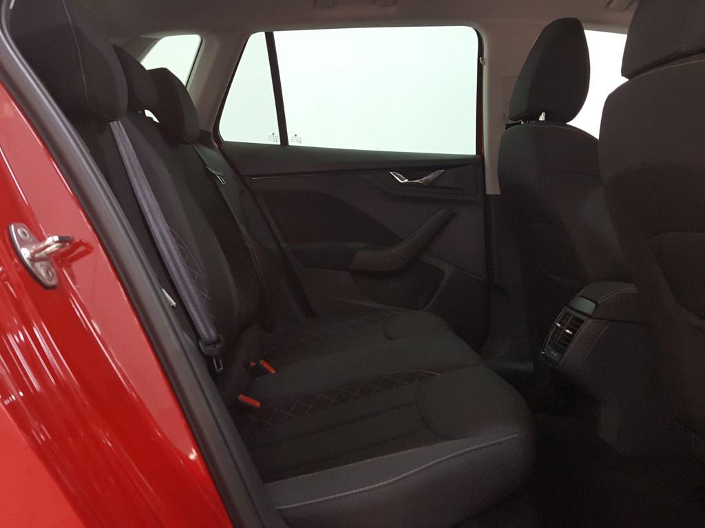 Skoda Kamiq 1.0 TSI Ambition 81 kW (110 CV) - 5