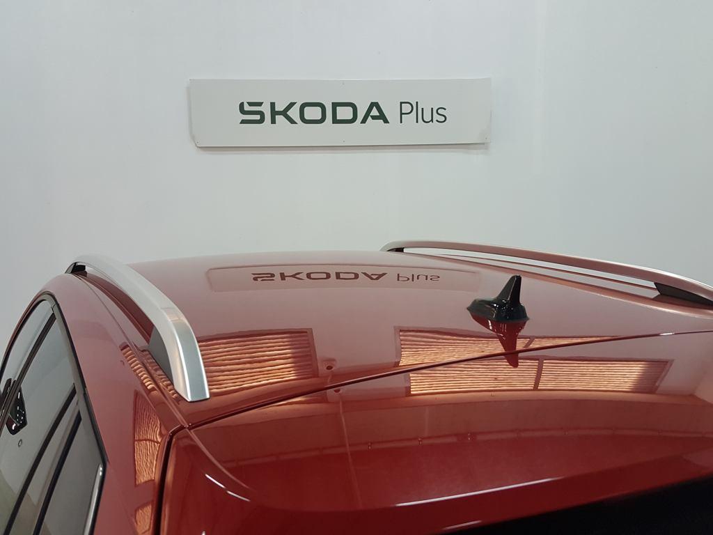 Skoda Kamiq 1.0 TSI Ambition 81 kW (110 CV) - 11