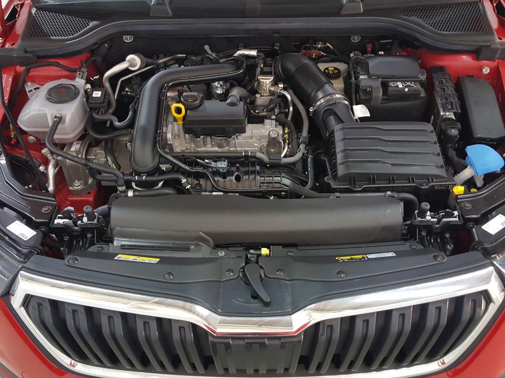 Skoda Kamiq 1.0 TSI Ambition 81 kW (110 CV) - 15