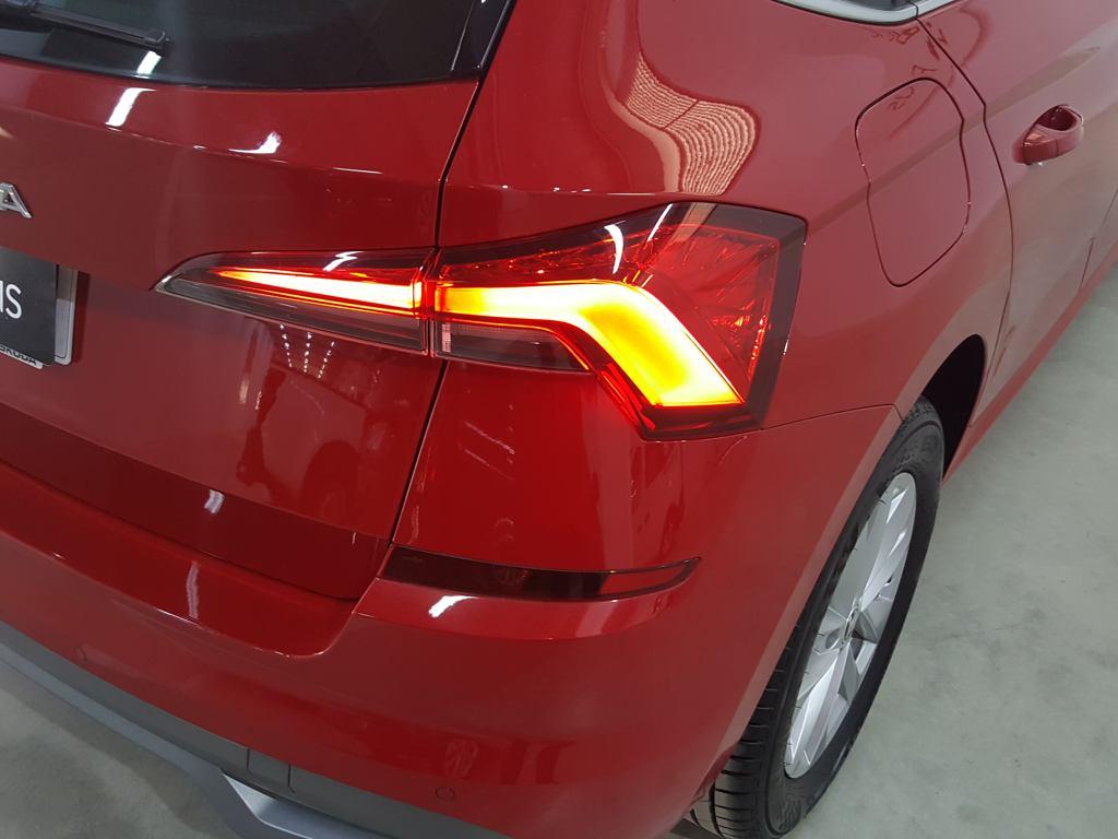 Skoda Kamiq 1.0 TSI Ambition 81 kW (110 CV) - 16