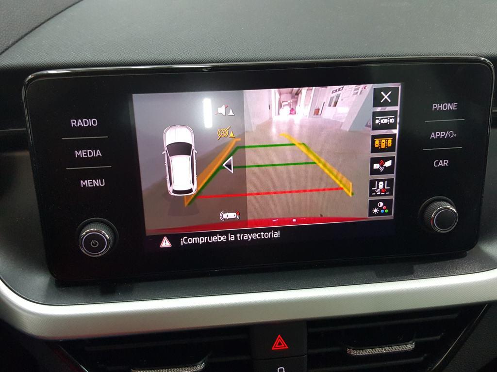 Skoda Kamiq 1.0 TSI Ambition 81 kW (110 CV) - 18