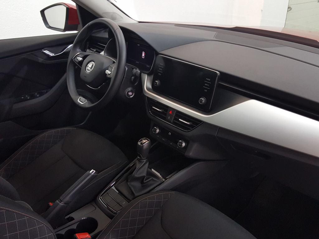 Skoda Kamiq 1.0 TSI Ambition 81 kW (110 CV) - 19