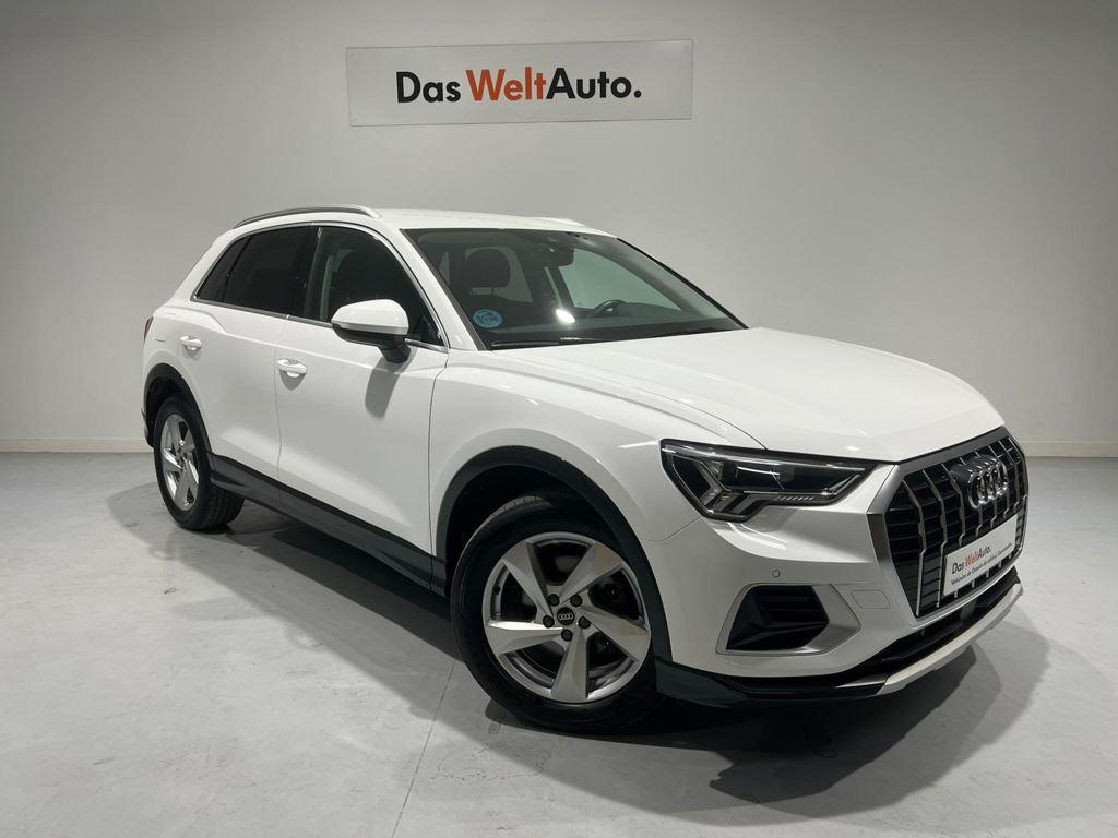 Audi Q3 Advanced 35 TDI 110 kW (150 CV) S tronic - 0