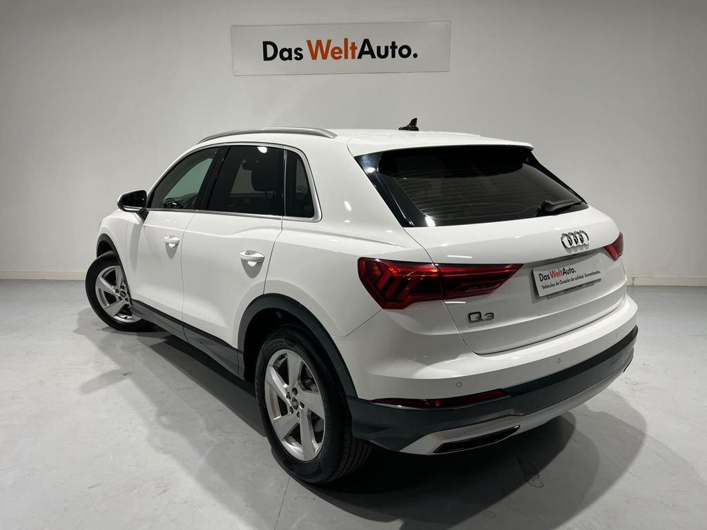 Audi Q3 Advanced 35 TDI 110 kW (150 CV) S tronic - 1