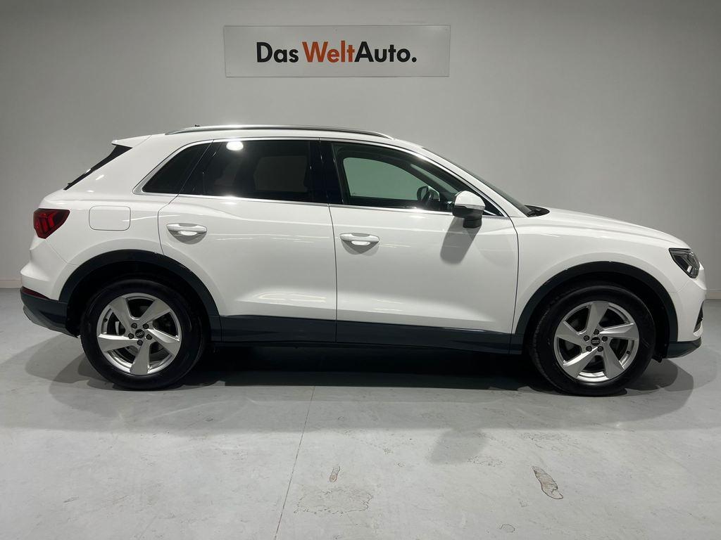 Audi Q3 Advanced 35 TDI 110 kW (150 CV) S tronic - 2