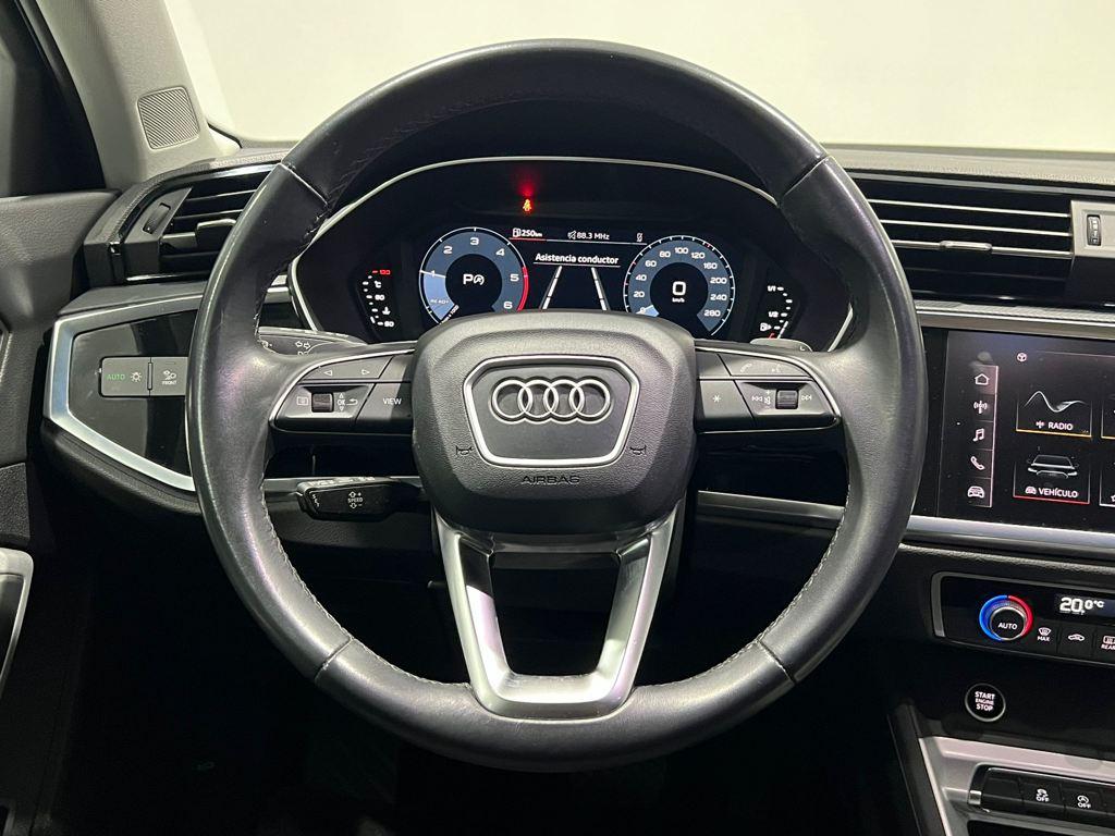 Audi Q3 Advanced 35 TDI 110 kW (150 CV) S tronic - 8