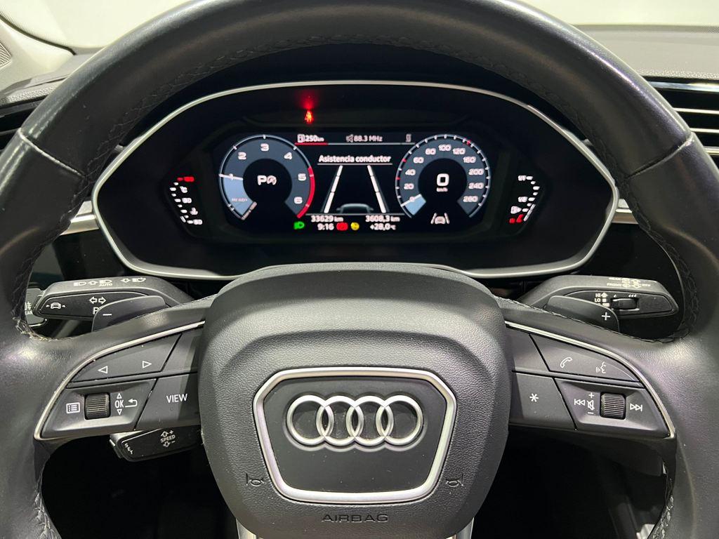 Audi Q3 Advanced 35 TDI 110 kW (150 CV) S tronic - 9
