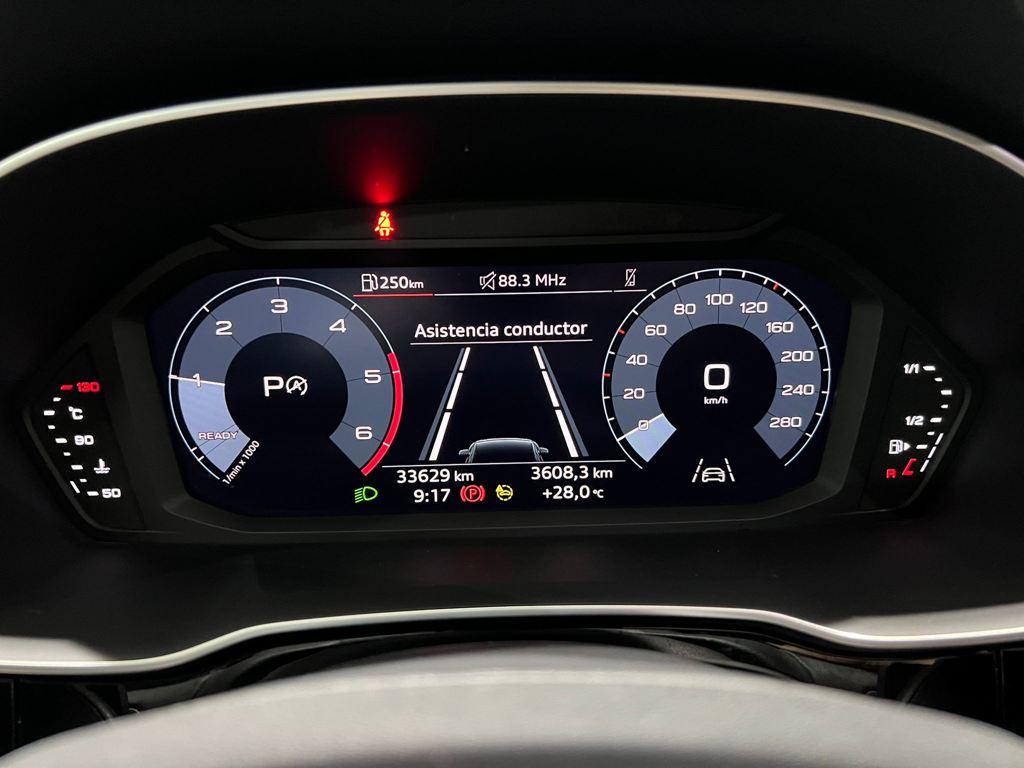 Audi Q3 Advanced 35 TDI 110 kW (150 CV) S tronic - 10