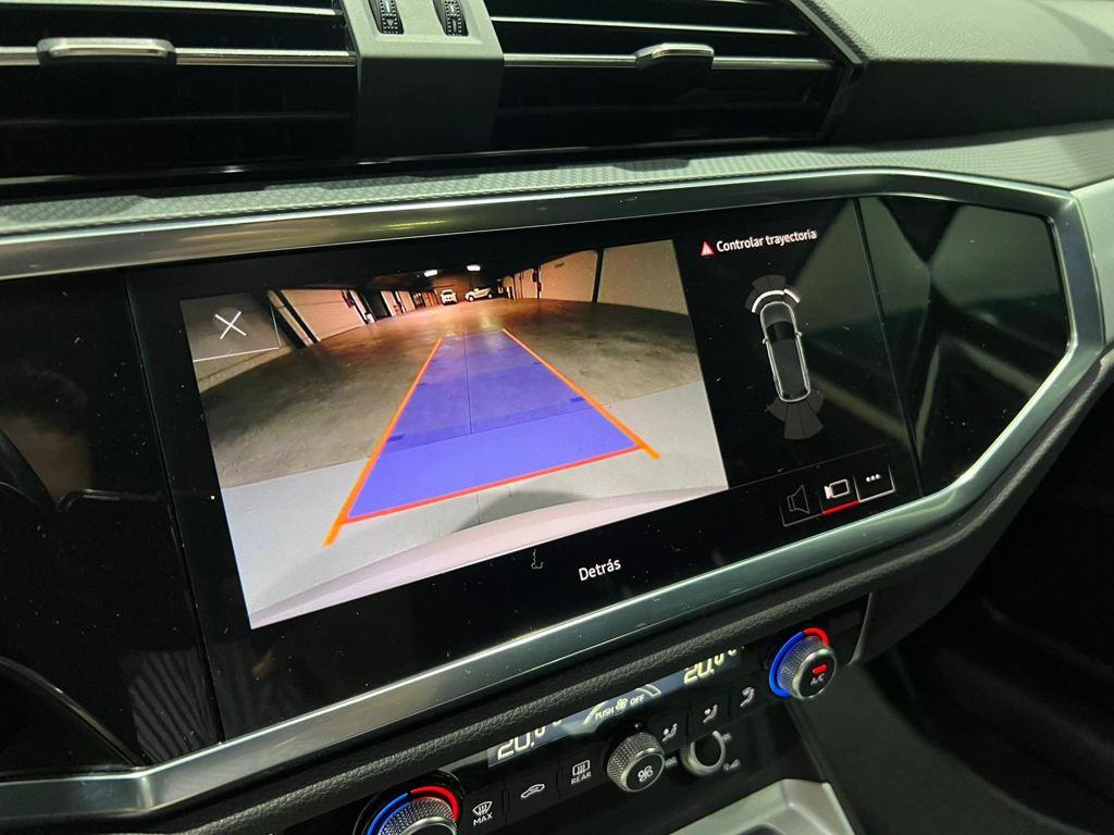 Audi Q3 Advanced 35 TDI 110 kW (150 CV) S tronic - 11